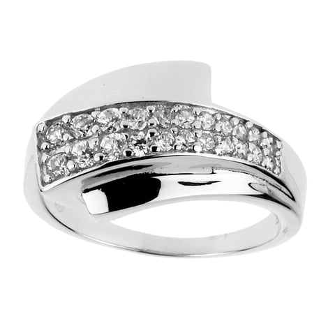 Bague argent (Taille 52)